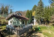 Einzigartige Rückzugsoase nahe Wien – Ruhe und Natur pur