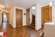Exklusive Architektenvilla auf außergewöhnlichem Eigengrund in begehrter Grünlage am Laaer Berg