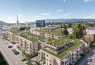 HOCHWERTIG UND MODERN WOHNEN IM STADTZENTRUM VON KORNEUBURG - IHRE FABELHAFTE BALKONWOHNUNG IM KORNEUM - PROVISIONSFREI