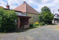 Oberpullendorf: Ein- bis Zweifamilienhaus mit großem Garten