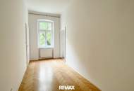 Altbauflair unbefristet mieten / 3 Zimmer Wohnung Nähe Floridsdorfer Spitz