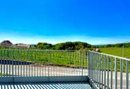 2-Zimmer Wohnung mit traumhaften Panoramablick inmitten der Weinberge von Klöch - Erstbezug!