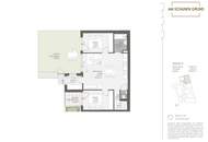 Exklusives Haus im Innenhof - 3 Zimmer mit Eigengarten - Erstbezug