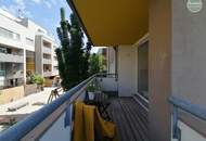 VIENNA SUNSET | Balkon &amp; Grünlage | 3-Zimmer Familienwohnung