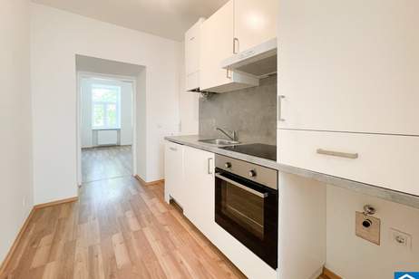 Innenhofruhelage Nähe Schlachthausgasse: Charmante 2 Zimmer-Altbauwohnung, Wohnung-kauf, 242.000,€, 1030 Wien 3., Landstraße