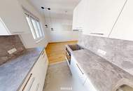 Erstbezug nach Sanierung in AKH- und U-Bahn-Nähe!