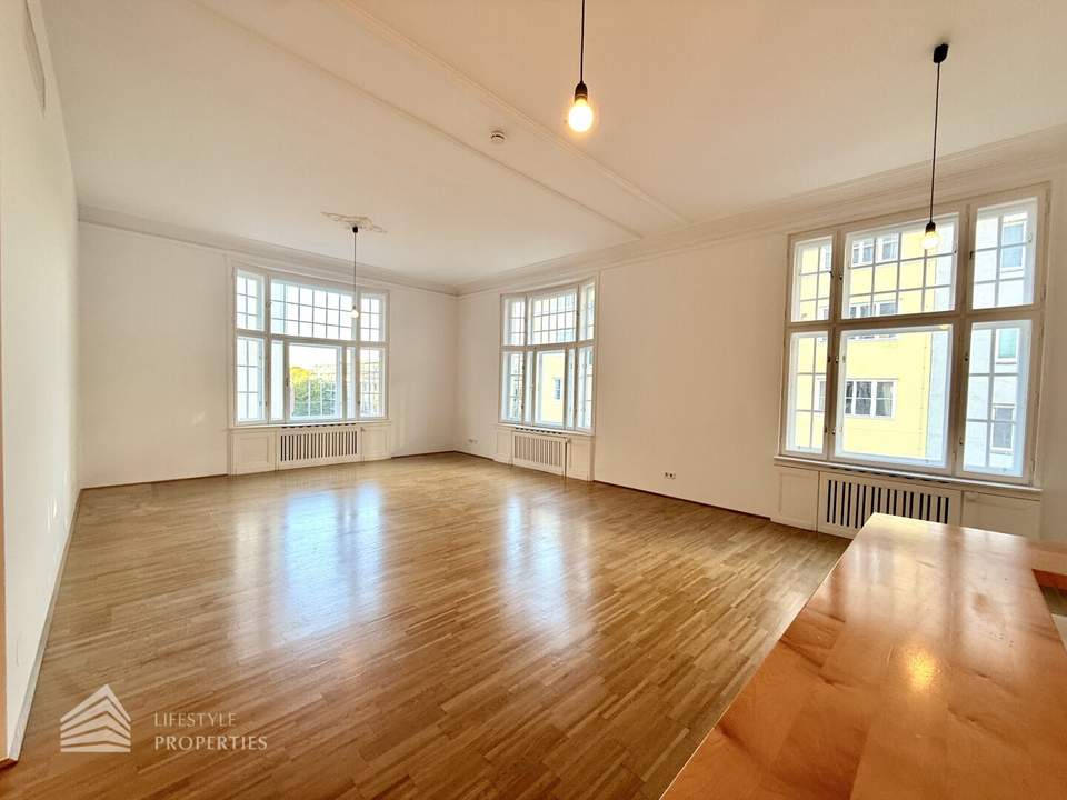 Wunderschöne 3-Zimmer Wohnung, Nähe Belvedere