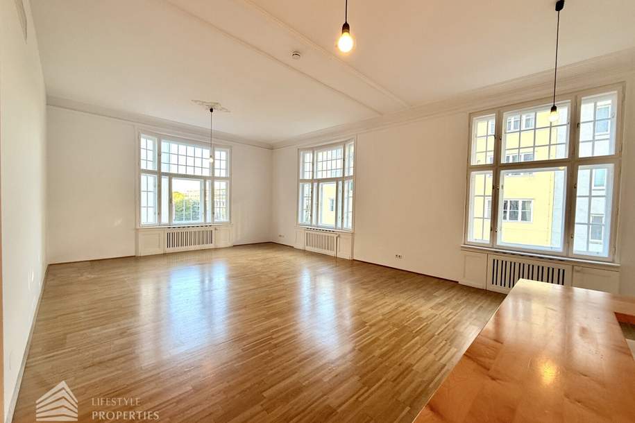 Wunderschöne 3-Zimmer Wohnung, Nähe Belvedere, Wohnung-miete, 2.860,44,€, 1040 Wien 4., Wieden