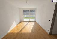 Licht. Luft. Lebensqualität – exklusive Gartenwohnung im 21. Bezirk - Erstbezug!