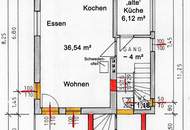 Idyllisches Einfamilienhaus auf ebenem Grund am Waldrand in Purkersdorf