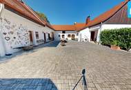Einzigartiges Anwesen im Südburgenland mit ca. 16.000 m2!