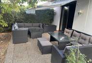 Komplettübergabe - 71m², 3,5 Zi., Terrasse - Ferienbungalow am Privatsee in Trausdorf!