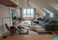 PENTHOUSE VIBES ÜBER DEN DÄCHERN VON WIEN