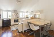 Albrechtskreithgasse - 5 Zimmer DG-Wohnung mit ca. 112,00m2 Terrassenflächen und Whirlpool