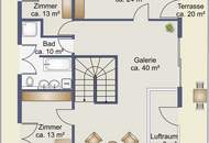 Zukunft trifft Wohnqualität – Drei Einheiten, ein Lebensraum
