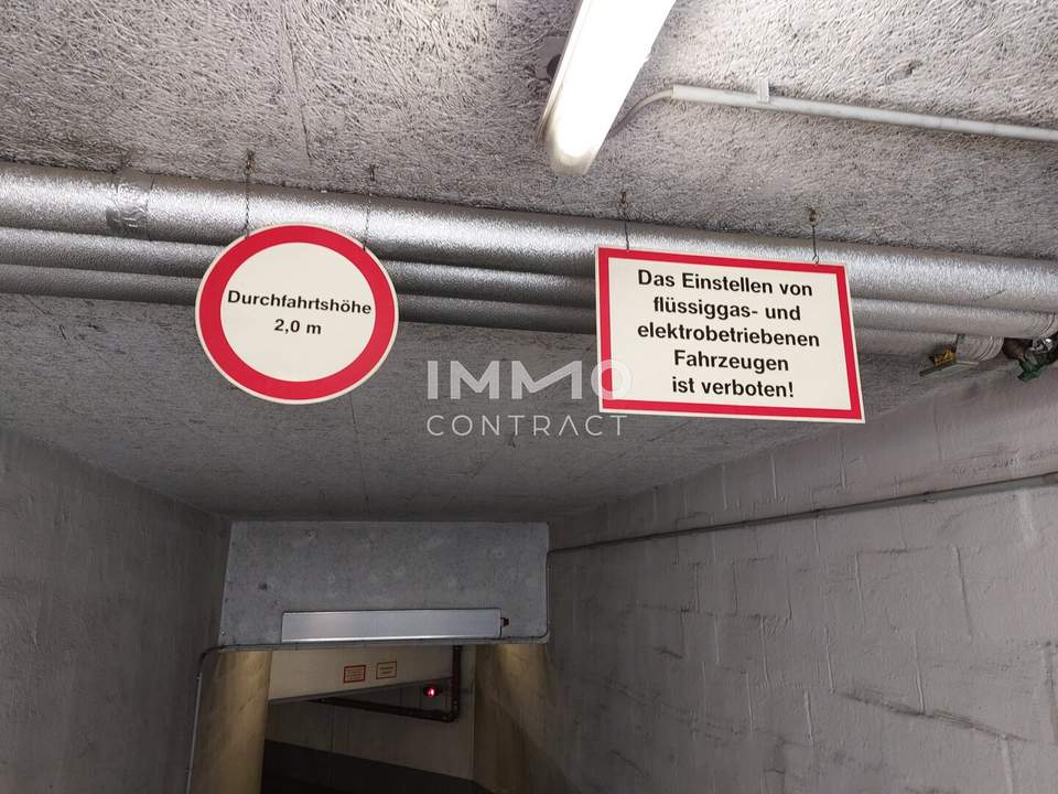 Brünnlbadgasse 14 - Einzelparkplatz 3