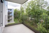 ERSTBEZUG „ein viertel grün“ in Wr. Neustadt– 2-Zimmer-Wohnung im 2. OG mit Balkon