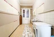 Altbauwohnung mit Potenzial nahe dem Augarten