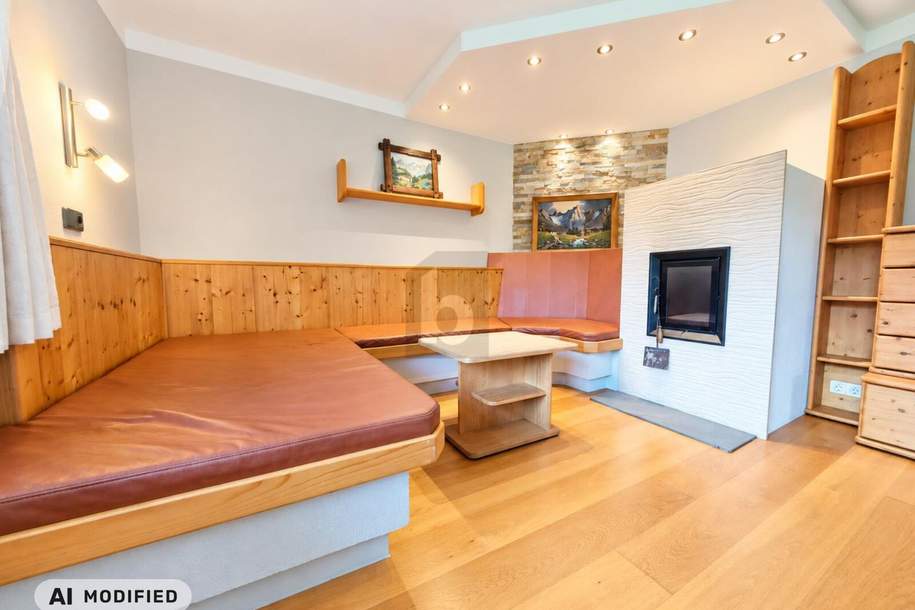 HEIMWERKER AUFGEPASST! TOP-PREIS & GROßES POTENZIAL ? IDEAL FÜR DIE GANZE FAMILIE, Wohnung-kauf, 385.000,€, 6383 Kitzbühel