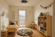 Preis jetzt sichner! Erstbezug und fertig - Gerasdorfer Straße: 4 Zimmer mit super Balkon