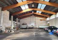 Alles in einem: Gewerbe - Lager - Wohnen. Solider Ertrag mit großem Potenzial