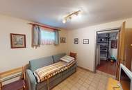 Seltene Gelegenheit: charmantes Kleingartenhaus mit Seezugang