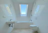 Moderne Single-Wohnung mit Westbalkon, Tageslichtbad und besonderem Grundriss!