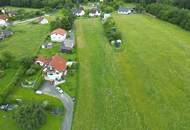 Sonniges Baugrundstück mit Horizontblick! Errichten Sie hier Ihr Traumhaus!