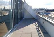 Stilvolle 2-Zimmerwohnung mit Terrasse im Dachgeschoss (Mietbeginn 01.08.2026)