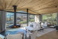 Luxusvilla in Toplage am Fuße des Hahnenkamm