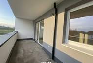 Betreubares Wohnen Ardagger Markt- schöne 2 Zimmerwohnung mit herrlichem Balkon