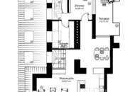 5-Zimmer-Dachmaisonette im Botschaftsviertel
