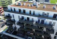 Wir bieten den perfekten Gewerbestandort - im Herzen eines Neubauviertels zwischen Breitenleer Straße und U1 Kagraner Platz. - WOHNTRAUM