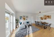 | STILVOLLE NEUBAUWOHNUNG IM 4.STOCK | ERSTBEZUG NACH SANIERUNG | AB DEZEMBER