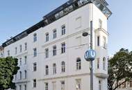 Solides Investment mit Charakter – 2-Zimmer-Altbauwohnung, unbefristet vermietet