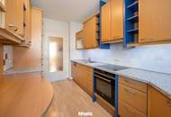 Wohnen in ruhiger Lage – 3 Zimmer-Wohnung mit Loggia und TG-Parkplatz in Graz-St.Peter