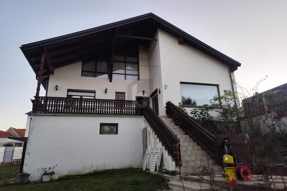 DOPPELTE LEBENSQUALITÄT IN RUHIGER PANORAMALAGE, Haus-kauf, 455.000,€, 7035 Eisenstadt-Umgebung