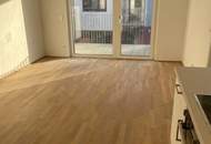 2-Zimmer-Wohnung inkl hochwertiger Markenküche, Außenfläche und Kellerabteil / ALF44 Top 1-12