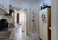 Gelegenheit! 2 Wohnungen (zusammenlegbar) Nähe Reumannplatz zu kaufen