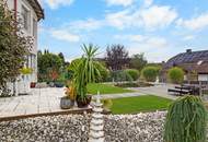 Modernes Zuhause mit herrlichem Garten in begehrter Wohngegend