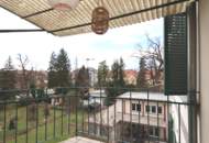 Großzügige lichtdurchflutete 5-Zimmer-Altbauwohnung in der Merangasse