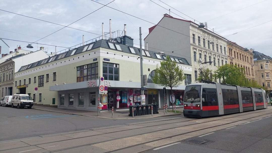 ,,Atelier - Lager - Abstellraum toprenoviert - nahe U3 und U4''