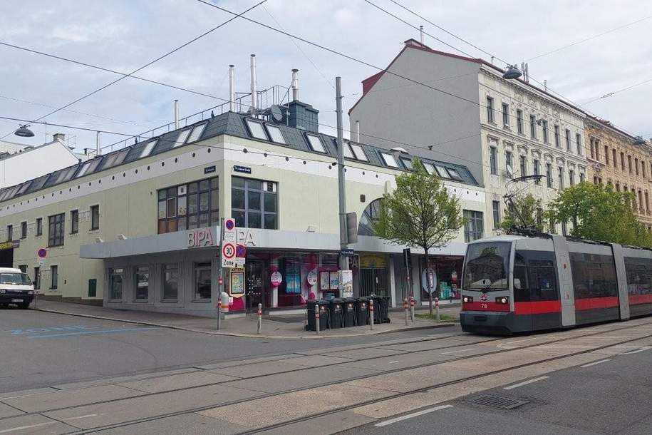 ,,Atelier - Lager - Abstellraum toprenoviert - nahe U3 und U4'', Gewerbeobjekt-miete, 508,03,€, 1140 Wien 14., Penzing