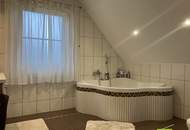Modernes Einfamilienhaus auf großzügigem Grundstück mit zusätzlichem Entwicklungspotenzial