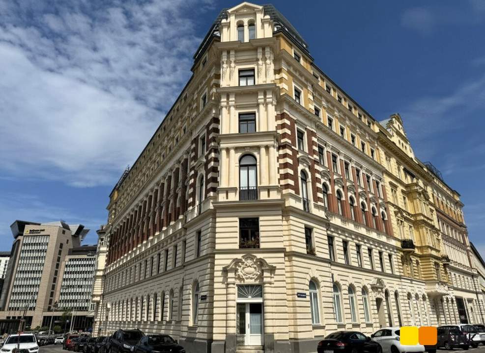 Dachgeschosswohnung im ehemaligen Beatrixbad