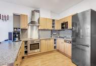 Gepflegte Maisonette-Wohnung in Zentrumsnähe