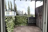 Moderne 2-Zi-DG-Wohnung mit Terrasse & Garage