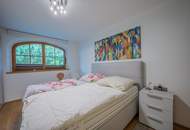 Ihre Maisonette Wohnung in St. Johann mit großem Garten