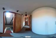 **Charmantes 4-Zimmer-Haus mit Pool, großem Grundstück & traumhafter Aussicht im SÜDBURGENLAND!**