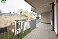 Charmanter Anlegerwohnung nahe Schönbrunn mit 14 m² Loggia und inkludierter Küche! Luftwärmepumpe!